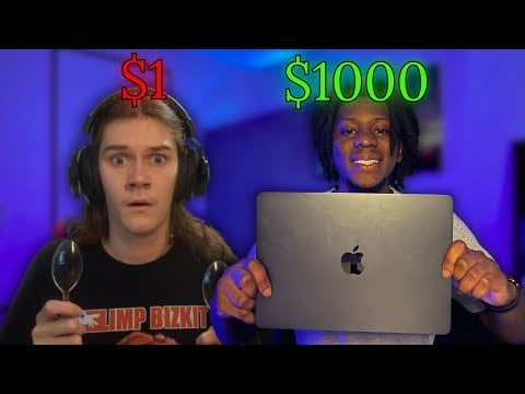 $1 vs $1000 ASMR – You’ll Be Shocked Which One Won 🤯 @ASMRXanicx 