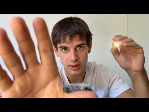 ASMR in case you have a rough day