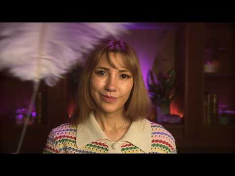 🎶 Rhythmic Relaxation (Hypnotic Layered ASMR to the Beat, With MUSIC, Gradually Slower)
