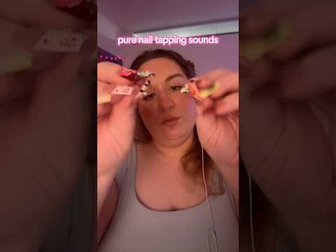 #asmr #tapping