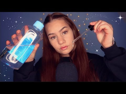 [ASMR] WATER and LIQUID SOUNDS💦| ASMR Marlife