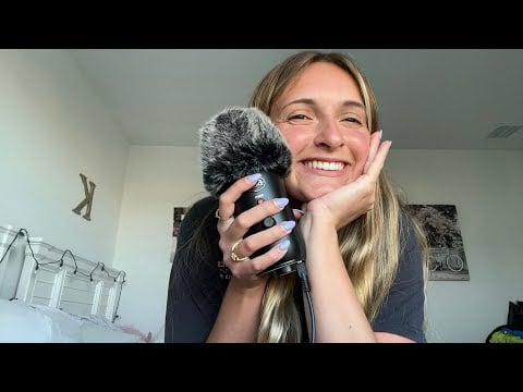 ASMR D1 Yapper Whisper Ramble
