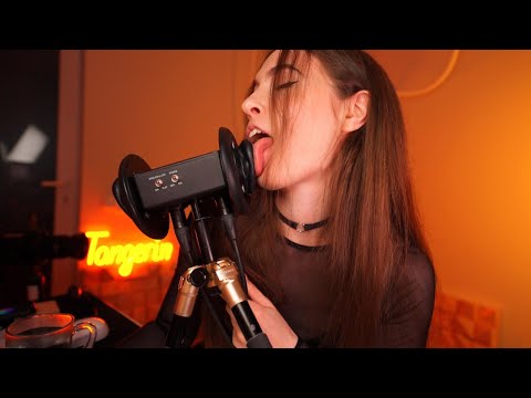 ASMR 3DIO PRO II / Расслабляйся под мой стрим