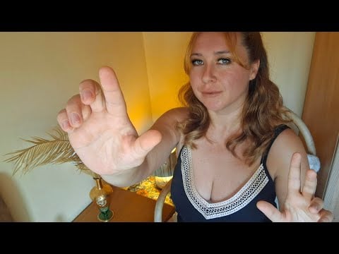 SLEEP IN 10 MINUTES with ASMR sounds (Tapping, Scratching & Plucking)
