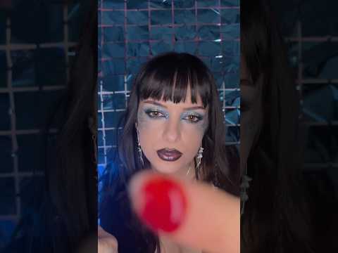 Je te MAQUILLE pour la soirée d’HALLOWEEN 🎃 #asmrfrançais #asmrmakeup #asmr