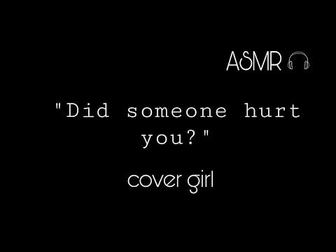 [F4A] dom gf sees you crying [protective][comfort][sleep aid][asmr gf]