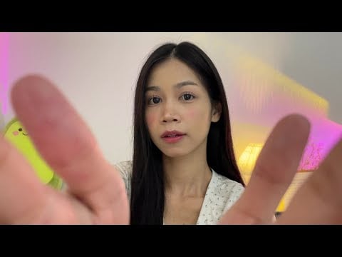 ASMR 3 Minutes Makeup 🌸 Fast & Aggressive