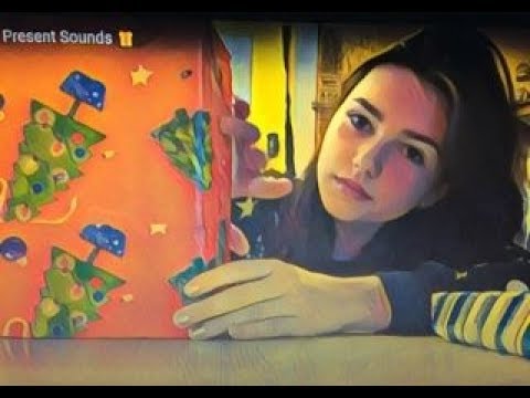 Prim ASMR- Present Sounds 🎁
