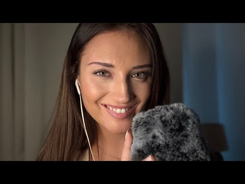 ASMR | Chuchotements relaxants et Massage Crânien 🧠
