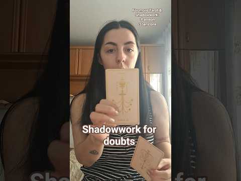 Lets make august a good month ❤️‍🔥 #tarot #tarotreading #tarotreader #shadowwork