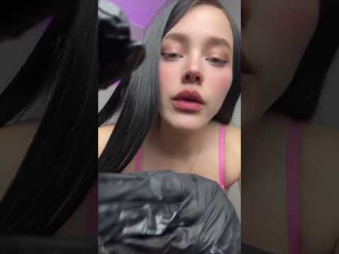 Cream Your Face #asmr #asmrsounds #tingles #personalattention