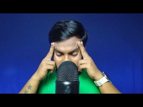 ASMR For Tingly Immunity people to help sleep 😴