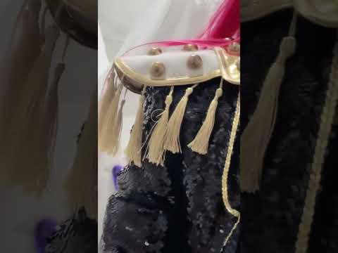 Wait for Mira Cosplay #cosplay #cosplayer #anime #cosplaygirl #huntrix #kpopdemonhunterscosplay