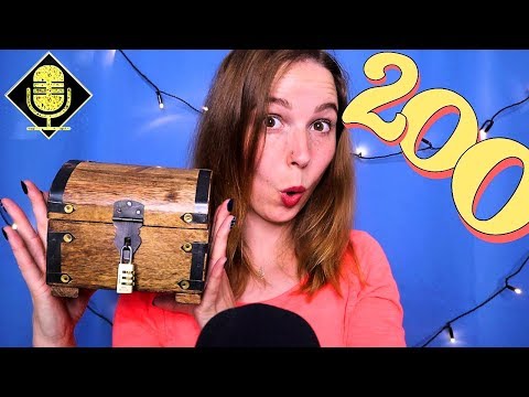 ASMR Spürst du das auch? | ASMR ♡ 200 SUBSCRIBER ♡ | ASMR deutsch / german