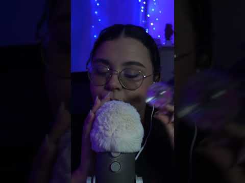 ASMR cafune com ice globes