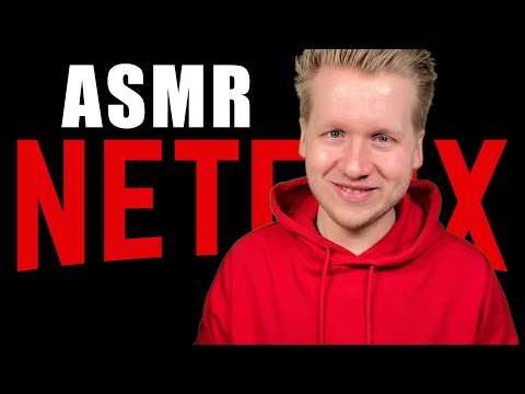 ASMR - Netflix-Mitarbeiter mit tollen, neuen Filmen & Serien! (Roleplay)