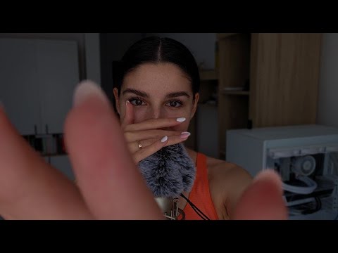 Romanian ASMR 🇷🇴 | Trigger Words pentru Relaxare | M.G. #asmr