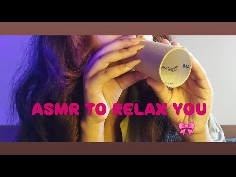 Background ASMR for work, study, relaxation |Looped| #asmr #relax #lofiasmr #tingles