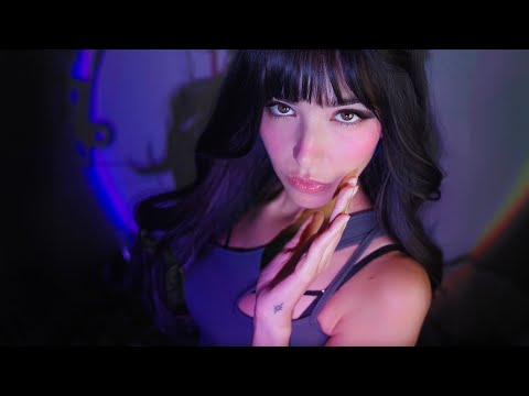 ASMR For when you REALLY need to sleep 💤 (Upclose Whispers, Hand movements)