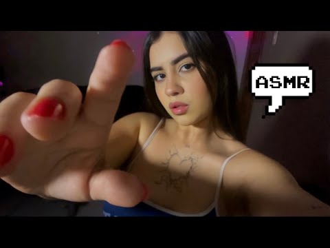 ASMR - ESSE VÍDEO VAI TE ARREPIAR TUDINHO