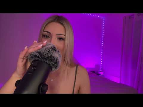 Ma Première Vidéo ASMR (je suis timide lol)