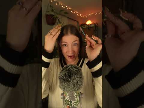 spoolie #asmr #asmrsounds