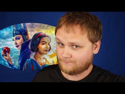 ASMR | JD Vance Sooths You to Sleep (You Watched Snow White)