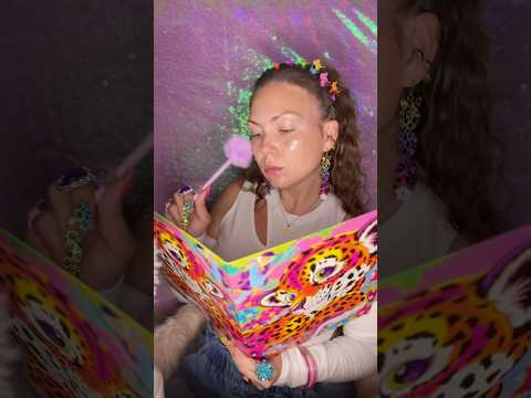 Lisa Frank Zara Larsson CD✨🫟 #asmr #notalkingasmr #bestlifebybrooke #tingles #nostalgic #nostalgia