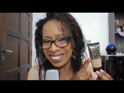 ASMR  MAQUIANDO VOCÊ NOIVA  - SONS DE MAQUIAGEM, VOZ SUAVE, SUSSURROS e TAPPING