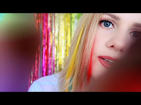 Slow and Gentle 🌈 Rainbow Glow Up 🌈 ASMR