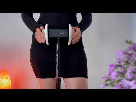 ASMR Ear Attention for Deep Relaxation