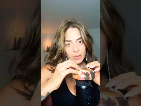 Coconut coconut! 🥥🌴🥥🌴🥥 #asmr #tingles #coconut #mouthwhisper #triggersforsleep