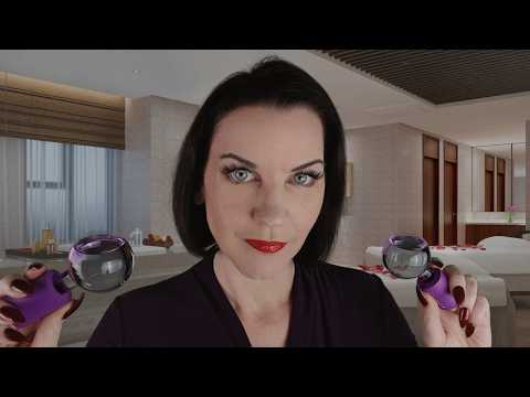 Creepy ASMR The Spa