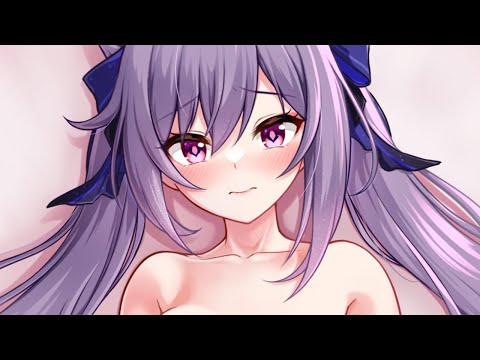 [3DIO ASMR] Deep Ear Licking From Keqing