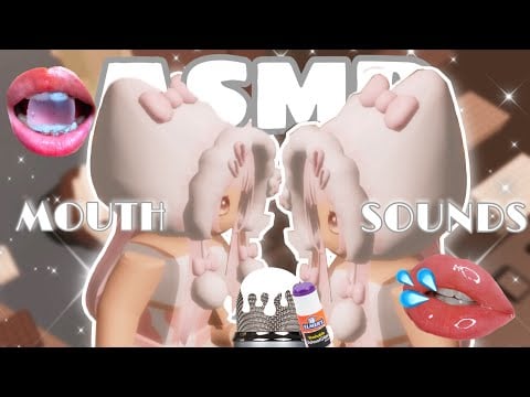 Roblox ASMR ~ But trigger changes every tower || INTENSE TINGLES