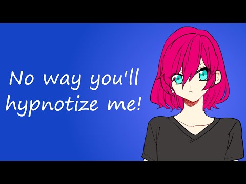 Hypnotizing A Tsundere (ASMR Roleplay) [F4M]