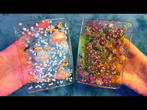 ASMR Making a Glue Peeling Book (Whispered, Part 3)