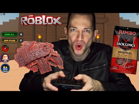 ASMR Eating Sounds Mouth Sounds Ear Eating Roblox