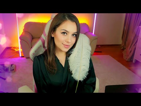 ASMR Stream |Триггеры и общение | АСМР Для сна |  АСМР СТРИМ |