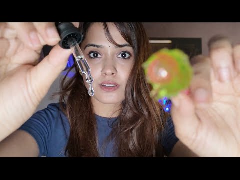 Last Option… Eye Cleaning Without Doctor 👁️ ASMR