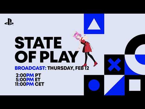 State of Play... why not State of Love?