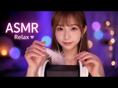 ASMR 2 Hours of Mouth Sounds  100% Tingles for Deep Relaxation