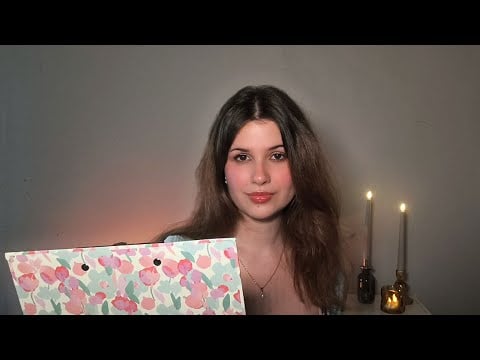 ASMR Fr - 100 questions personnelles sur l'été et les vacances pour se relaxer !!! (soft-spoken)