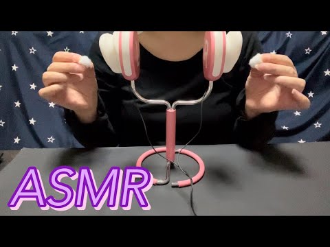 【ASMR】耳をガサゴソする音がゾクゾクしちゃって堪らなく気持ちがいい耳かき☺️ A pleasant earpick that makes your ears tingle👂✨️