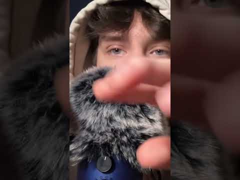 Relaxing Mouth Sounds (FULL VIDEO LINKED) #relax #visualtingle #tingles #mouthwhisper #asmr