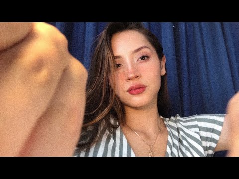 Meditación guiada para aliviar el estrés 🤍💆🏻‍♀️  ASMR