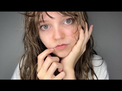 小声ASMR - 人魚は君のメイクをする| ロールプレイ| 日本語 