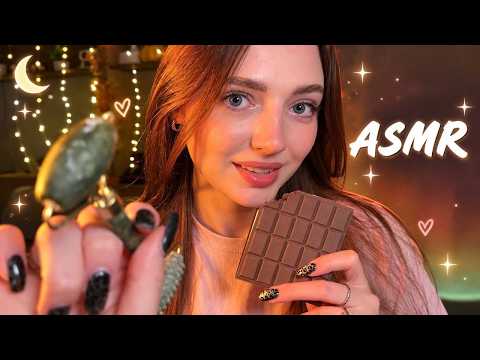 ASMR for when you don’t know what to watch before falling asleep 🌙✨