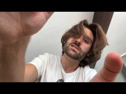 ASMR #1 Brain Melting Ear Scratching (no headphones needed)
