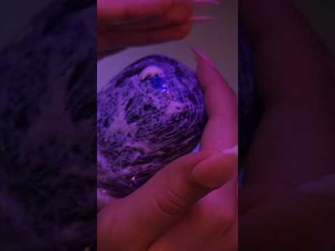 I have never seen this combo in ASMR😂😴✨️ #asmr #relax #asmrtapping #relaxing #relaxation #shorts